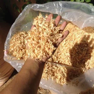 Pine & Spruce Wood Shavings – Natural Animal Bedding