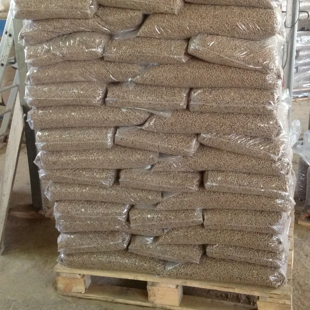 Premium Wood Pellets – A1 Quality Wood Fuel